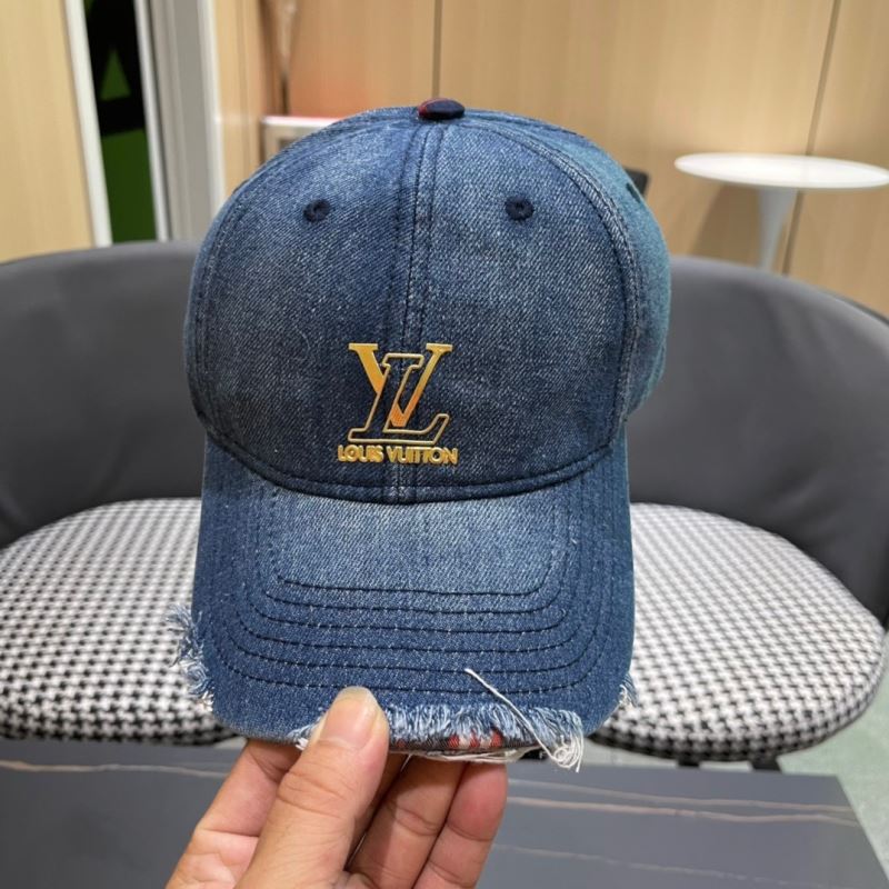 Louis Vuitton Caps